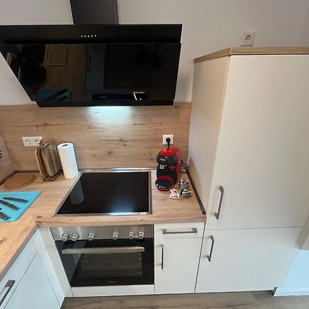 Fewo Foorden Wohnglueck 1 Hesel Exteriör bild