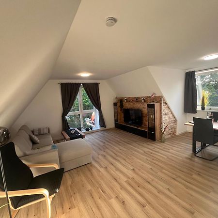 Fewo Foorden Wohnglueck 1 Hesel Exteriör bild