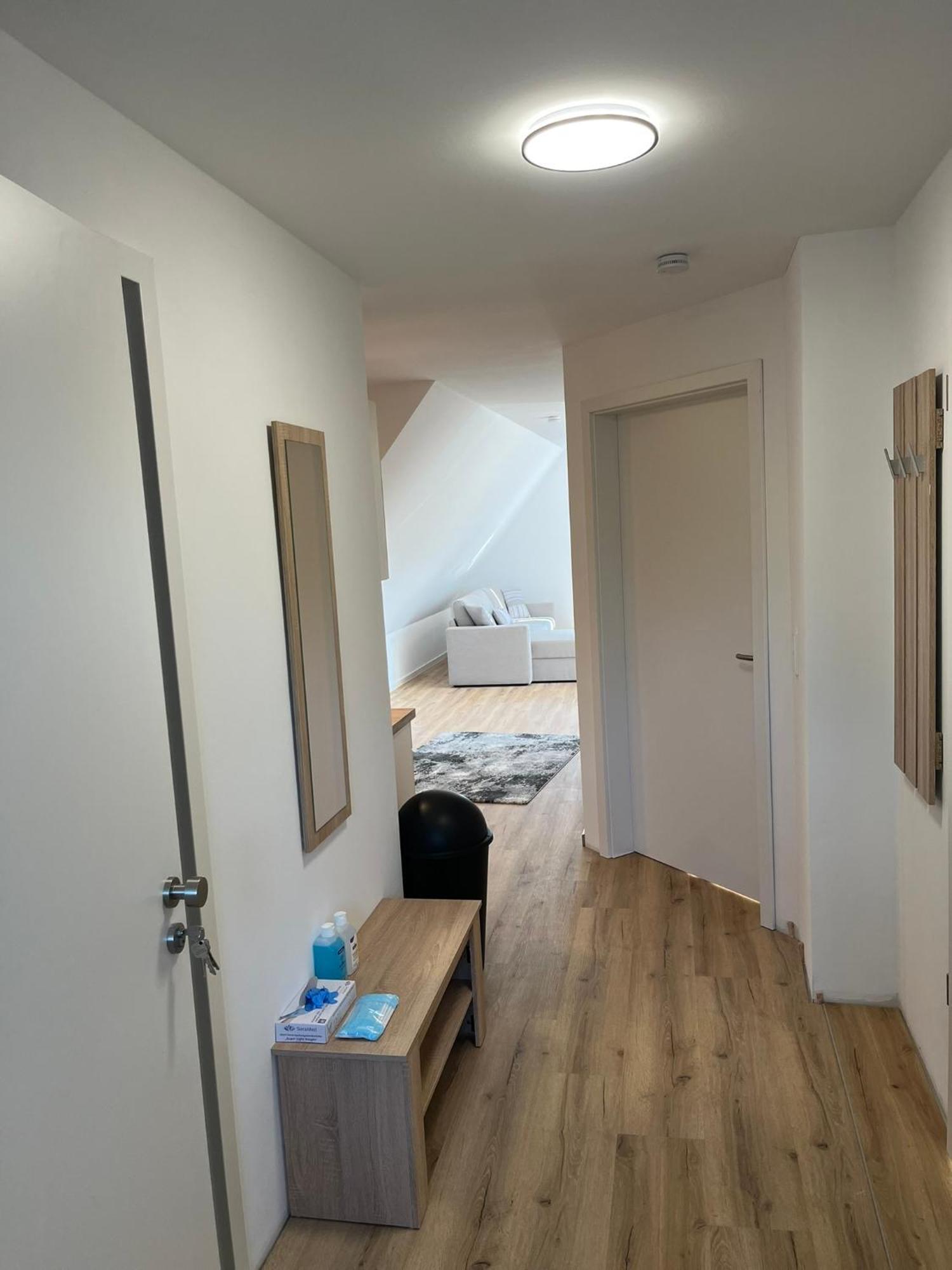 Fewo Foorden Wohnglueck 1 Hesel Exteriör bild