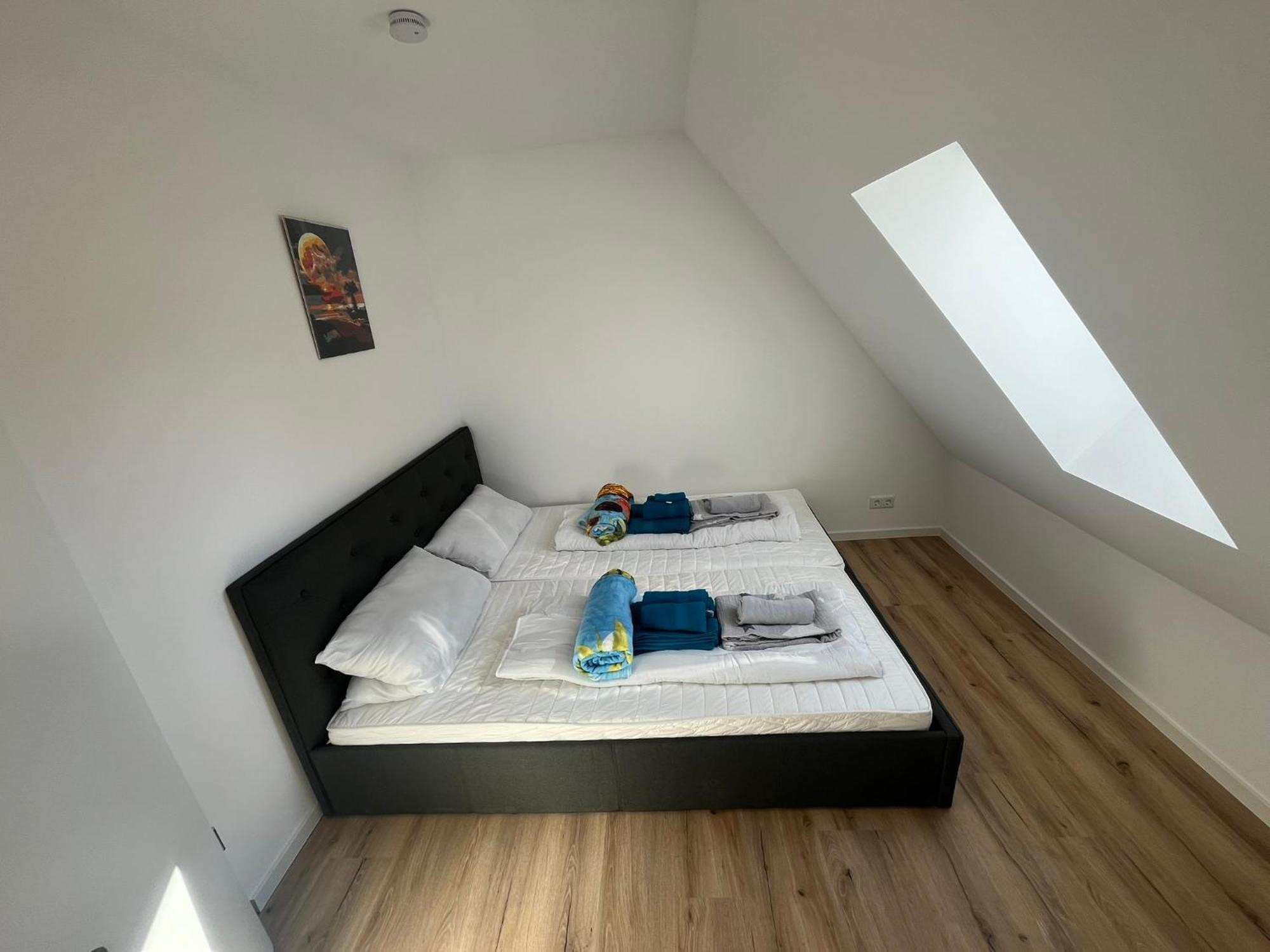 Fewo Foorden Wohnglueck 1 Hesel Exteriör bild