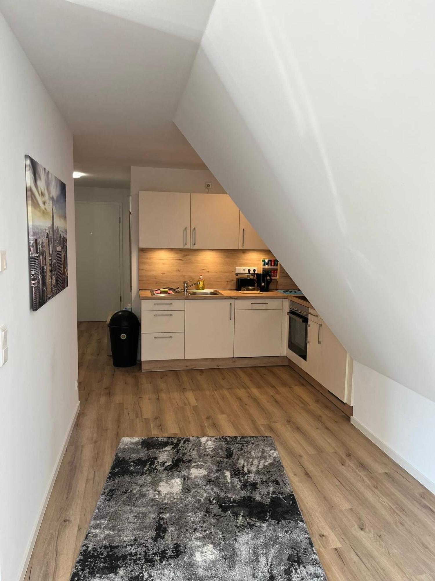 Fewo Foorden Wohnglueck 1 Hesel Exteriör bild